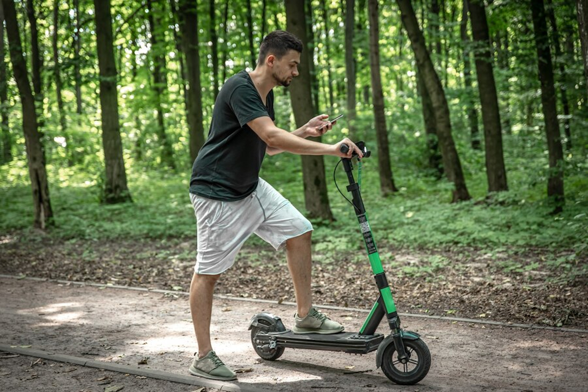 guide trottinette électrique