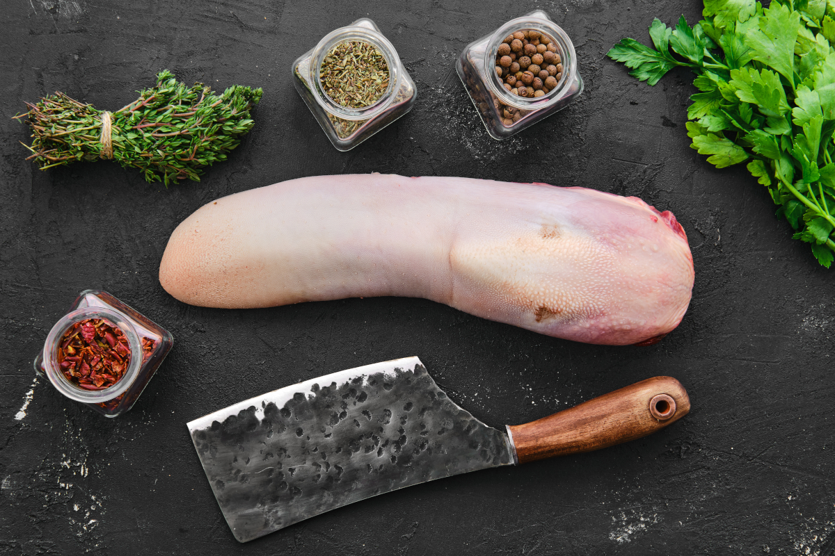 langue de bœuf