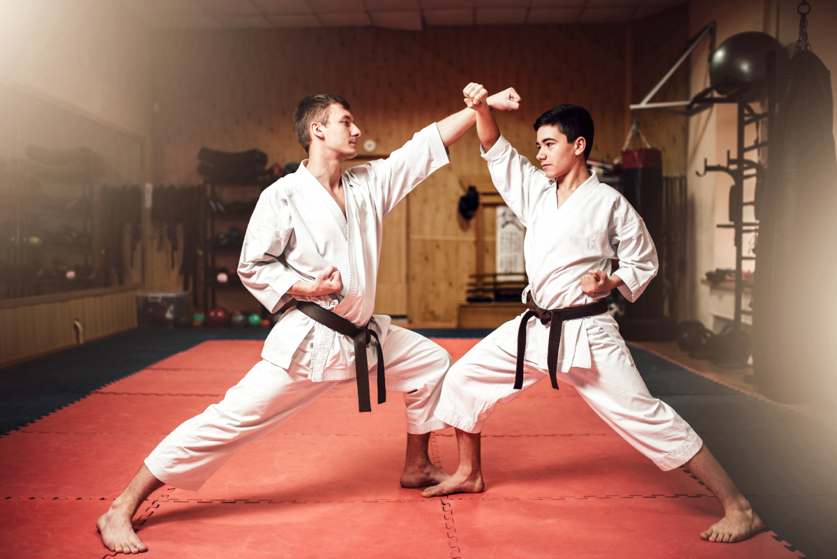 Taekwondo