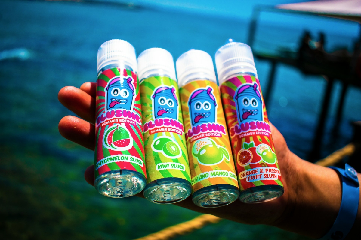 e-liquides bonbon