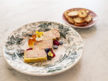 foie gras artisanal