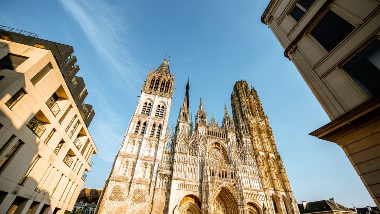 immigration à Rouen