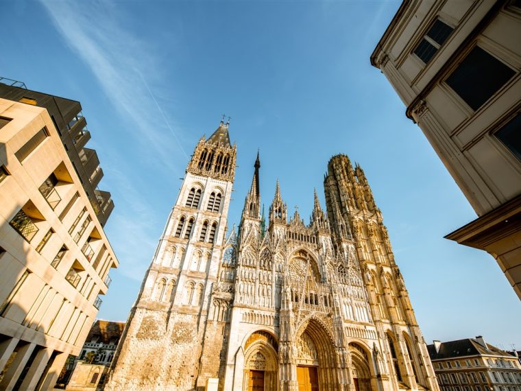 immigration à Rouen