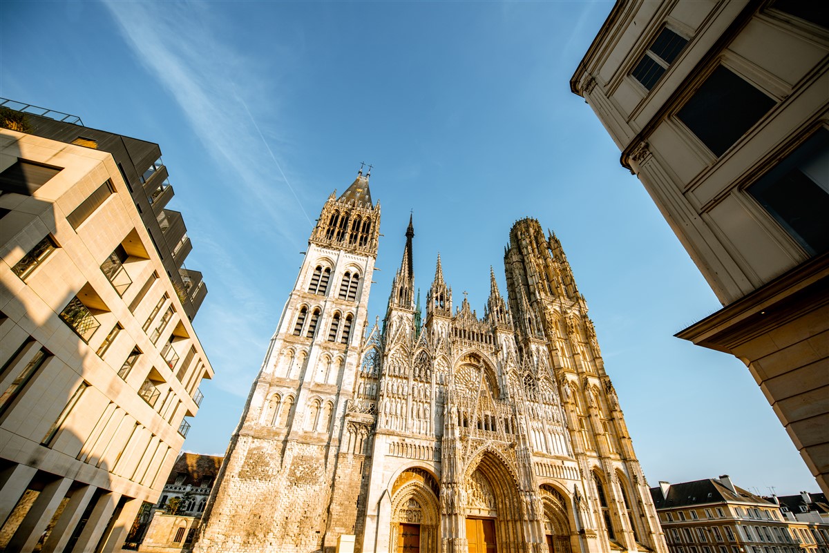 immigration à Rouen