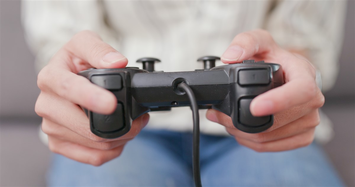 jeux vidéo