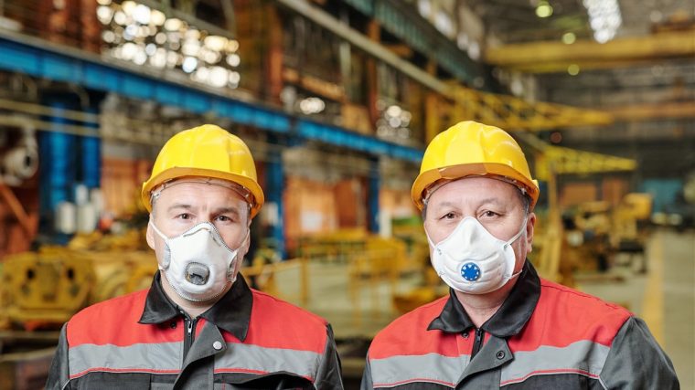 masques de protection
