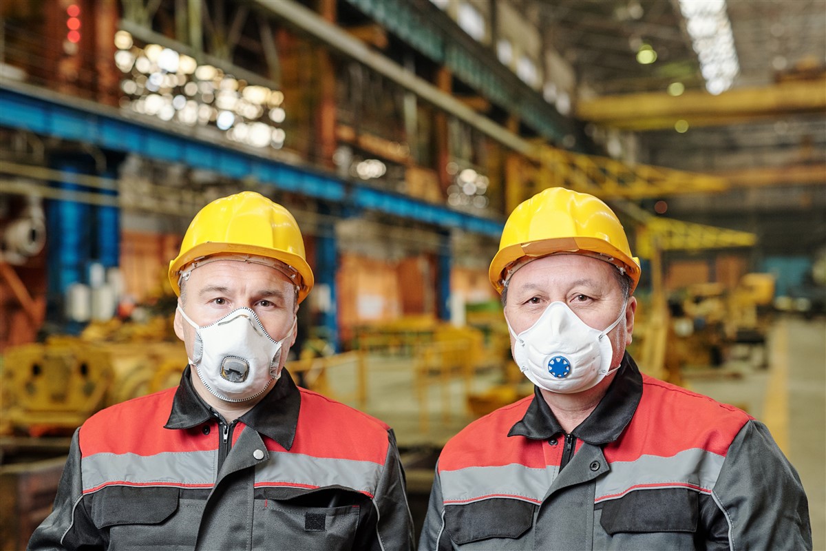 masques de protection