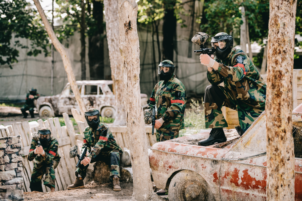 savoir paintball