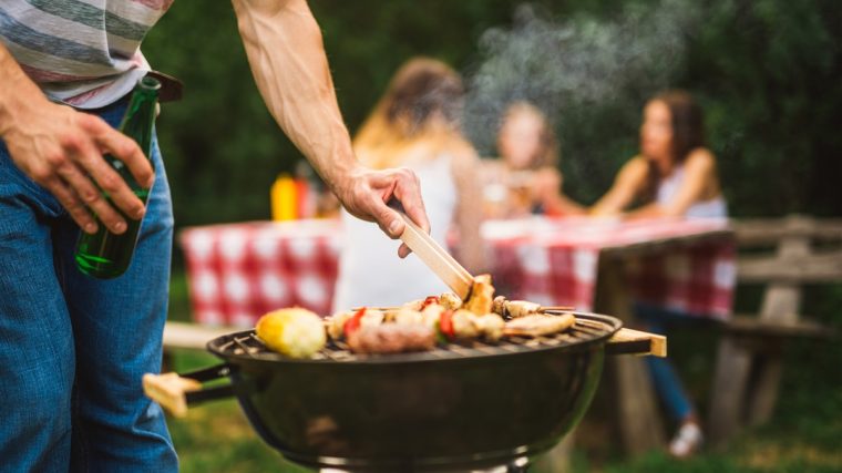 Guide pour fabriquer un mini-barbecue