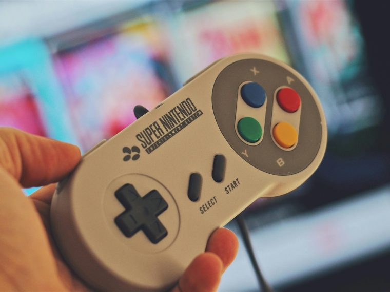 Super Nintendo pour les collectionneurs