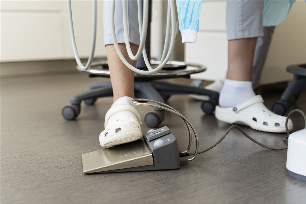 chaussures pour infirmières et aides-soignantes
