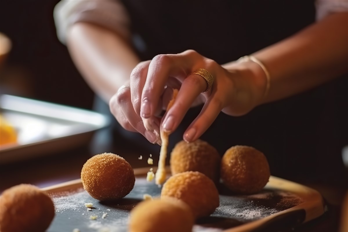 délices culinaires