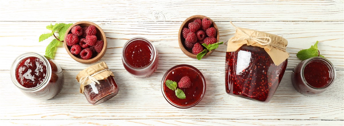 épaissir une confiture
