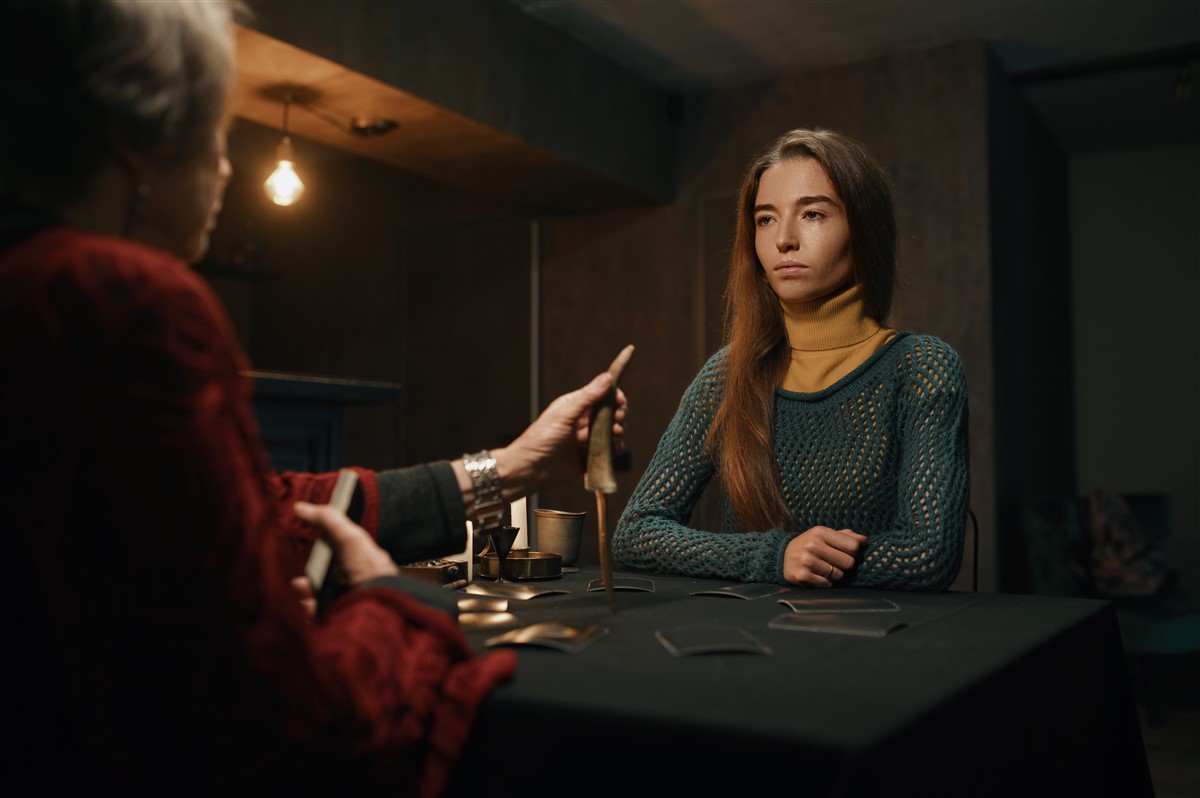 séance de voyance sans CB