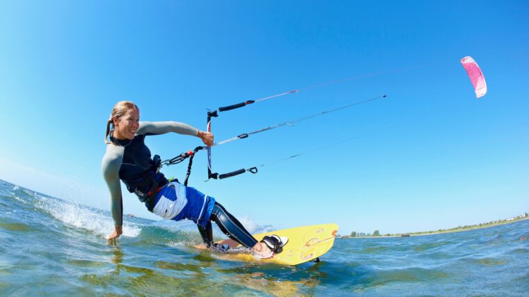 paradis kitesurf
