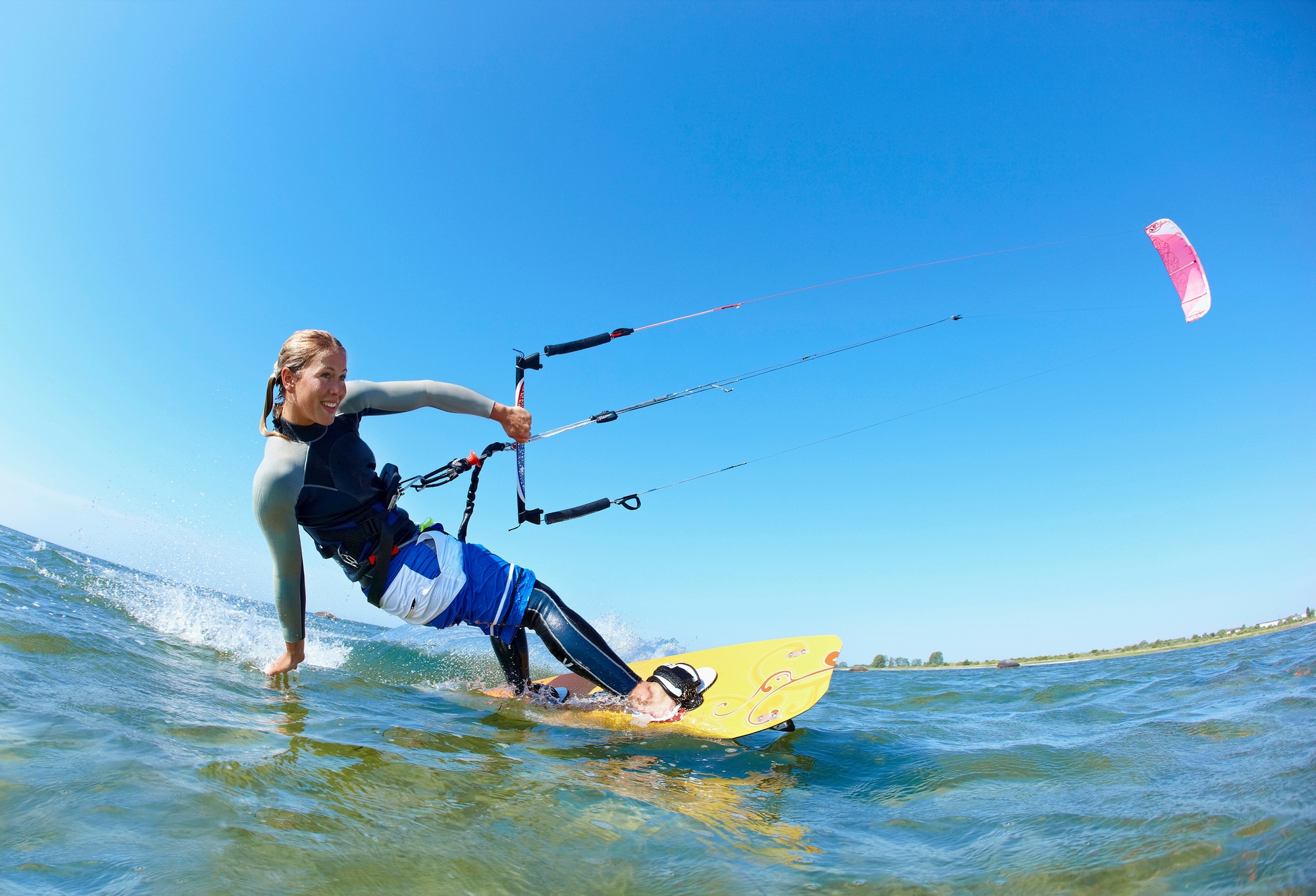 paradis kitesurf