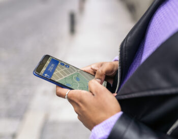 localiser quelqu’un