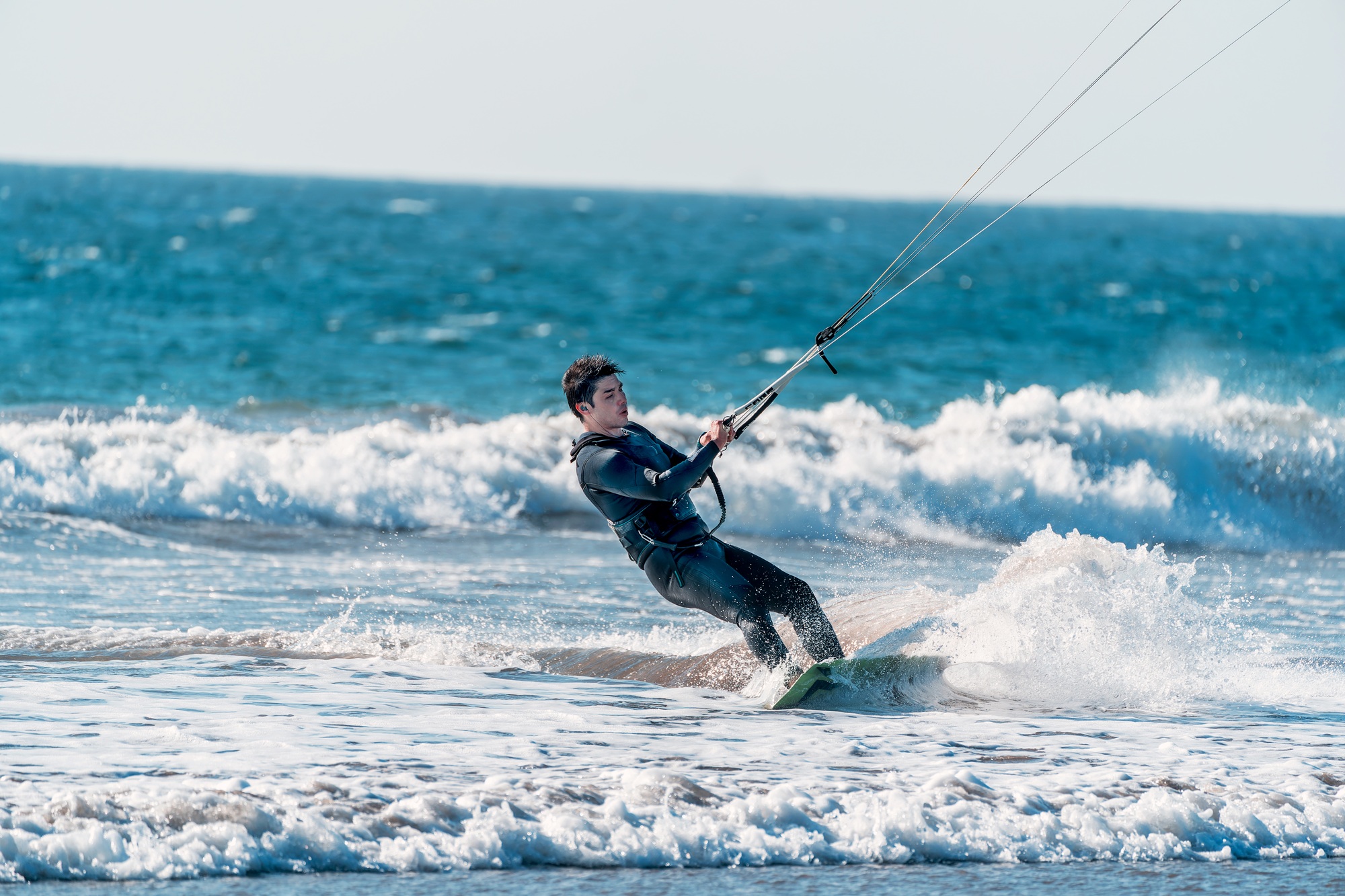 kitesurf