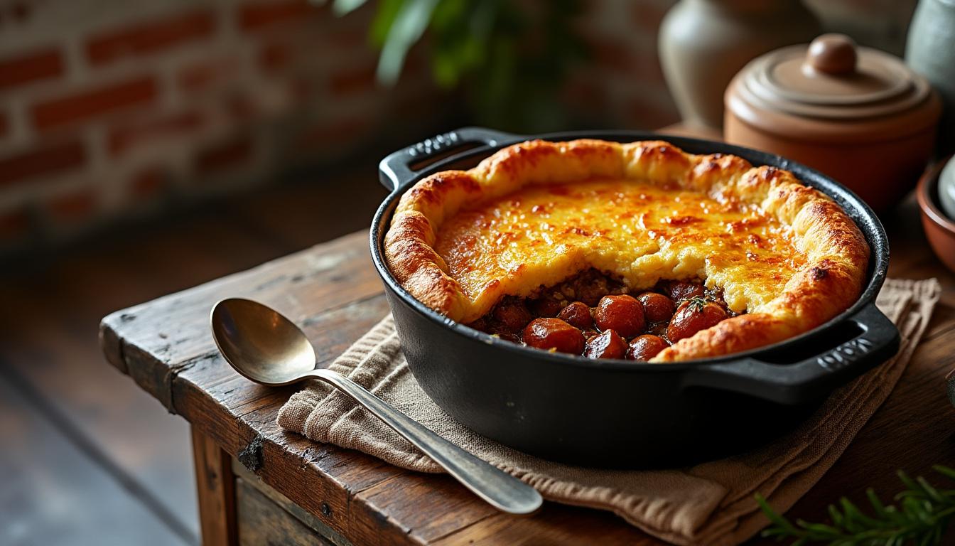 découvrez nos 5 astuces incontournables pour réussir votre cassoulet au companion à tous les coups ! de la sélection des ingrédients aux astuces de cuisson, faites de votre plat une véritable réussite gastronomique.