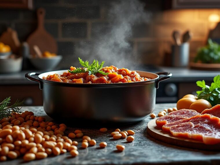 découvrez nos 5 conseils infaillibles pour préparer un délicieux cassoulet au companion. suivez nos astuces et transformez votre plat en une véritable réussite culinaire à chaque fois !