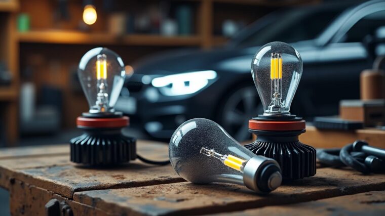 découvrez nos ampoules led pour voiture de 100w alliant performances exceptionnelles et économies d'énergie. optimisez l'éclairage de votre véhicule tout en réduisant votre consommation d'énergie et en prolongeant la durée de vie de vos ampoules. éclairez votre route avec efficacité et style.
