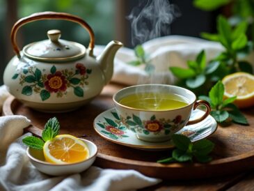découvrez des astuces simples et délicieuses pour améliorer votre expérience de dégustation de thé vert. apprenez à rehausser ses saveurs naturelles avec des ingrédients et méthodes innovants pour savourer chaque tasse comme jamais auparavant.