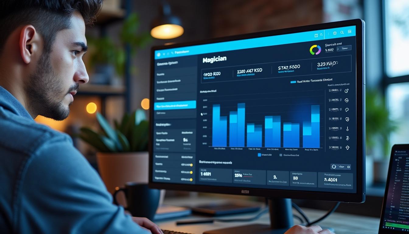 découvrez comment optimiser les performances de vos disques durs ssd avec samsung magician. profitez d'outils avancés pour la gestion, la surveillance et l'optimisation de votre stockage, garantissant une vitesse et une fiabilité accrues pour vos données.