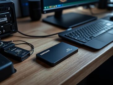 découvrez comment optimiser et maximiser les performances de vos disques durs avec samsung magician ssd. profitez d'outils avancés pour surveiller, gérer et améliorer la vitesse de vos ssd, garantissant ainsi un fonctionnement optimal de votre système. adoptez la solution idéale pour des performances accrues dès aujourd'hui !