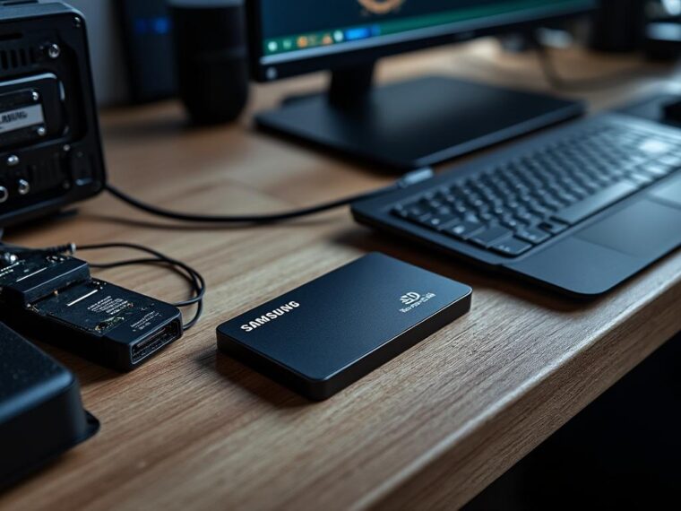 découvrez comment optimiser et maximiser les performances de vos disques durs avec samsung magician ssd. profitez d'outils avancés pour surveiller, gérer et améliorer la vitesse de vos ssd, garantissant ainsi un fonctionnement optimal de votre système. adoptez la solution idéale pour des performances accrues dès aujourd'hui !
