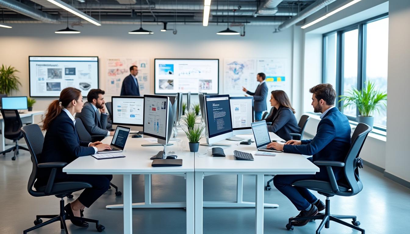 découvrez tout ce qu'il faut savoir sur les services d'une agence web en drôme. profitez de notre expertise pour développer votre présence en ligne et attirer de nouveaux clients. contactez-nous, nous sommes ouverts pour vous accompagner dans vos projets numériques.