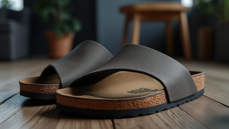 découvrez les chaussures birkenstock pour homme, idéales pour allier style et confort. nos mules orthopédiques offrent un soutien optimal pour vos pieds, vous garantissant un confort inégalé au quotidien. optez pour le bien-être sans renoncer à l'élégance !