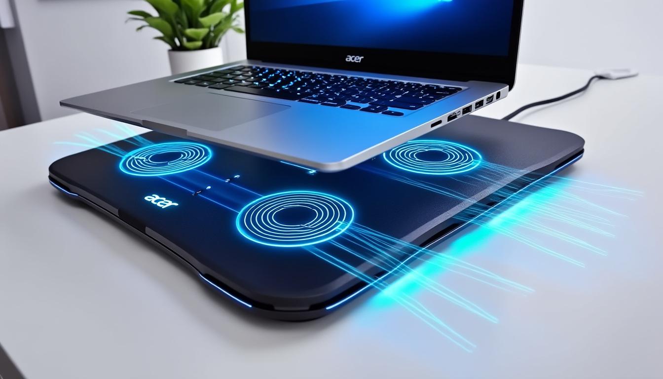 découvrez notre guide d'achat complet pour choisir le meilleur refroidisseur pour votre pc portable acer. obtenez des conseils d'experts sur les critères essentiels, les modèles recommandés et les astuces pour optimiser les performances de votre appareil tout en préservant sa durabilité.