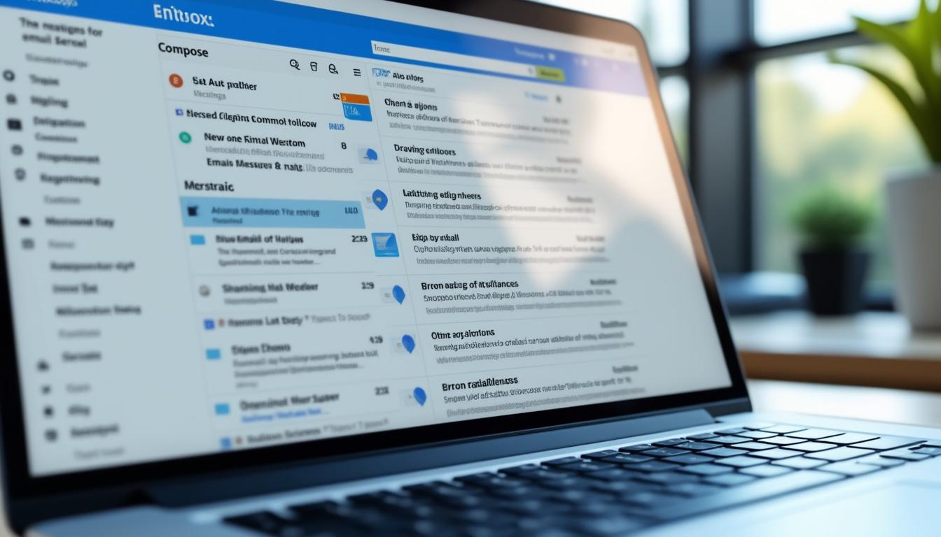découvrez notre guide étape par étape pour configurer votre compte sur le webmail agroparistech zimbra. apprenez à accéder à votre messagerie, à gérer vos paramètres et à tirer le meilleur parti de votre expérience de communication en ligne.