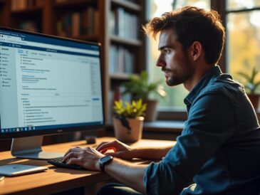 découvrez comment configurer facilement votre compte sur le webmail agroparistech zimbra. suivez notre guide étape par étape pour profiter pleinement de vos emails professionnels.