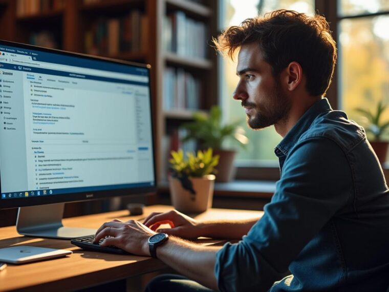 découvrez comment configurer facilement votre compte sur le webmail agroparistech zimbra. suivez notre guide étape par étape pour profiter pleinement de vos emails professionnels.