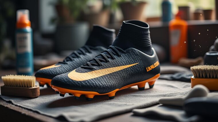 découvrez nos conseils essentiels pour entretenir vos mercurial vapor superfly iii fg safari et préserver leur éclat. apprenez les meilleures techniques de nettoyage et de protection afin de prolonger la durée de vie de vos chaussures de football et de maintenir leur performance sur le terrain.