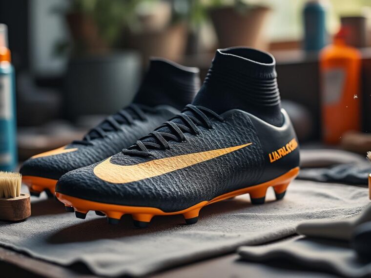 découvrez nos conseils essentiels pour entretenir vos mercurial vapor superfly iii fg safari et préserver leur éclat. apprenez les meilleures techniques de nettoyage et de protection afin de prolonger la durée de vie de vos chaussures de football et de maintenir leur performance sur le terrain.