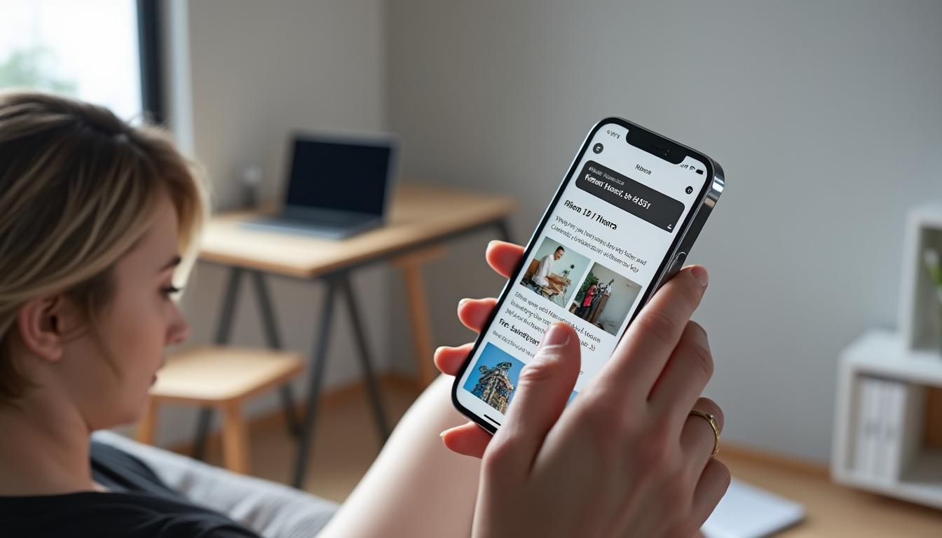 découvrez comment réaliser facilement une capture d’écran sur votre iphone 12 pro et explorez les fonctionnalités cachées qui vont améliorer votre expérience. suivez notre guide étape par étape pour ne rien manquer !