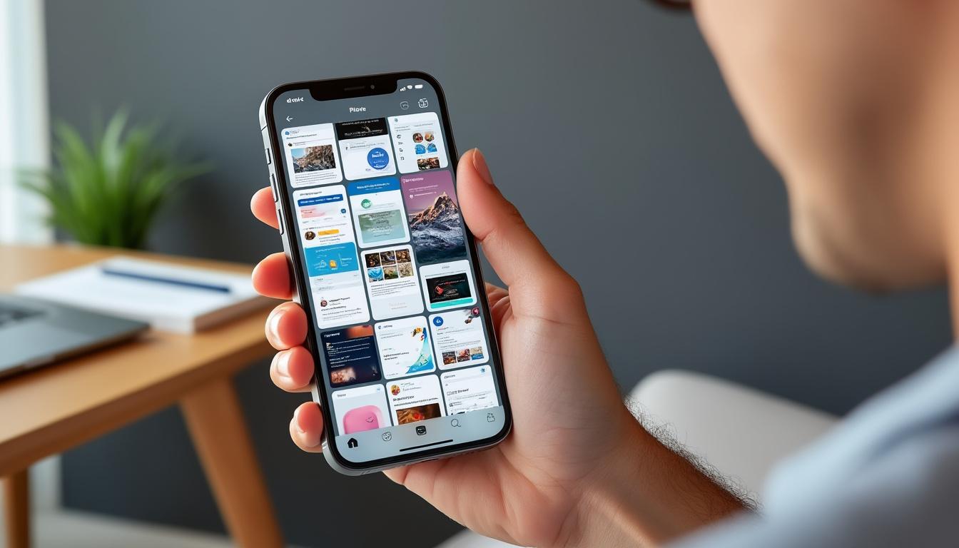 découvrez comment réaliser facilement une capture d’écran sur votre iphone 12 pro et explorez les fonctionnalités cachées qui vous permettront d’optimiser vos prises. suivez notre guide étape par étape pour maîtriser cette fonction essentielle de votre appareil.