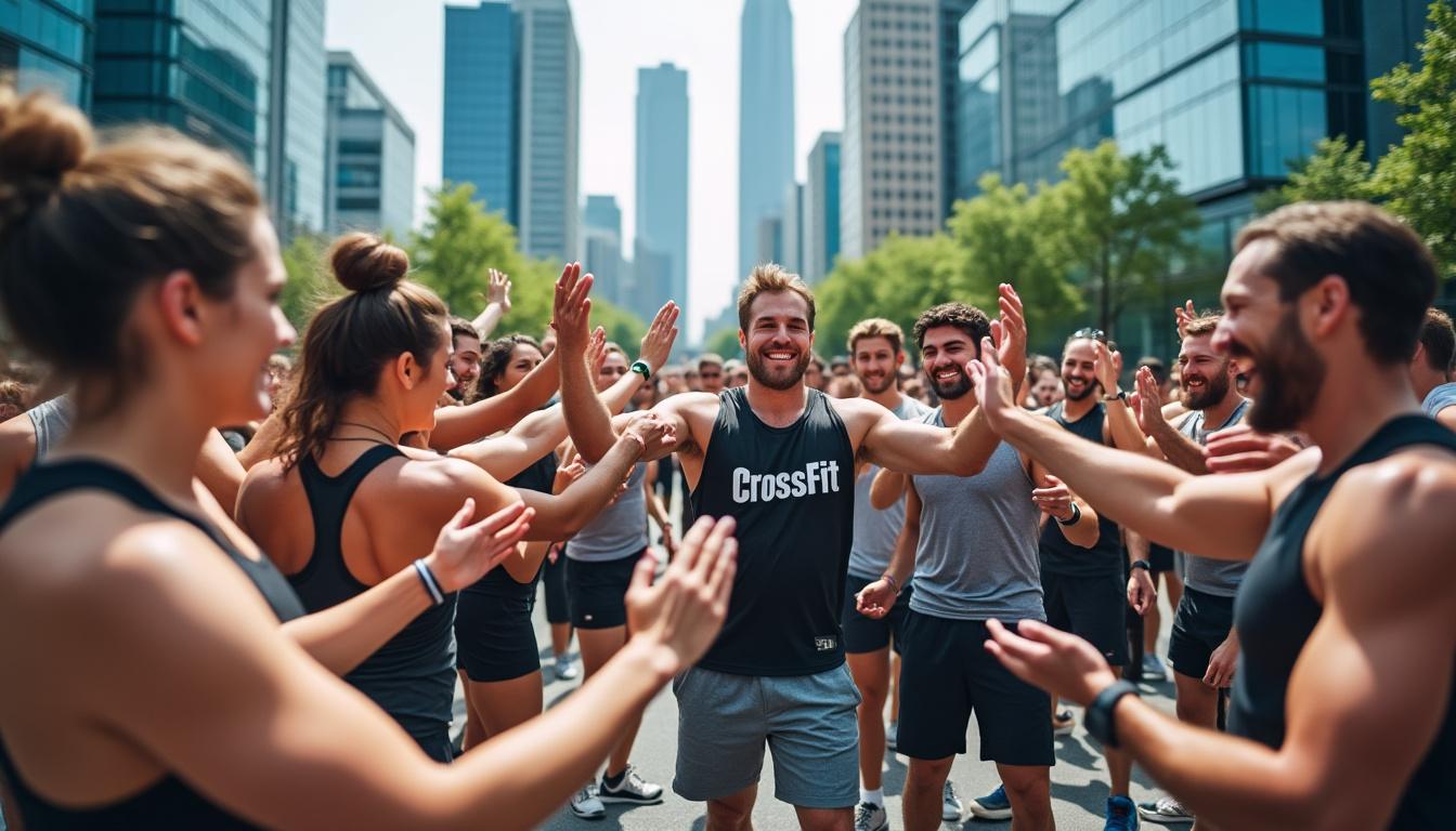 découvrez comment intégrer le crossfit à paris la défense, près de la grande arche station, dans votre routine quotidienne. explorez des conseils pratiques, des lieux d'entraînement et des astuces pour rester motivé tout en profitant des avantages d'un style de vie actif au cœur de la ville.