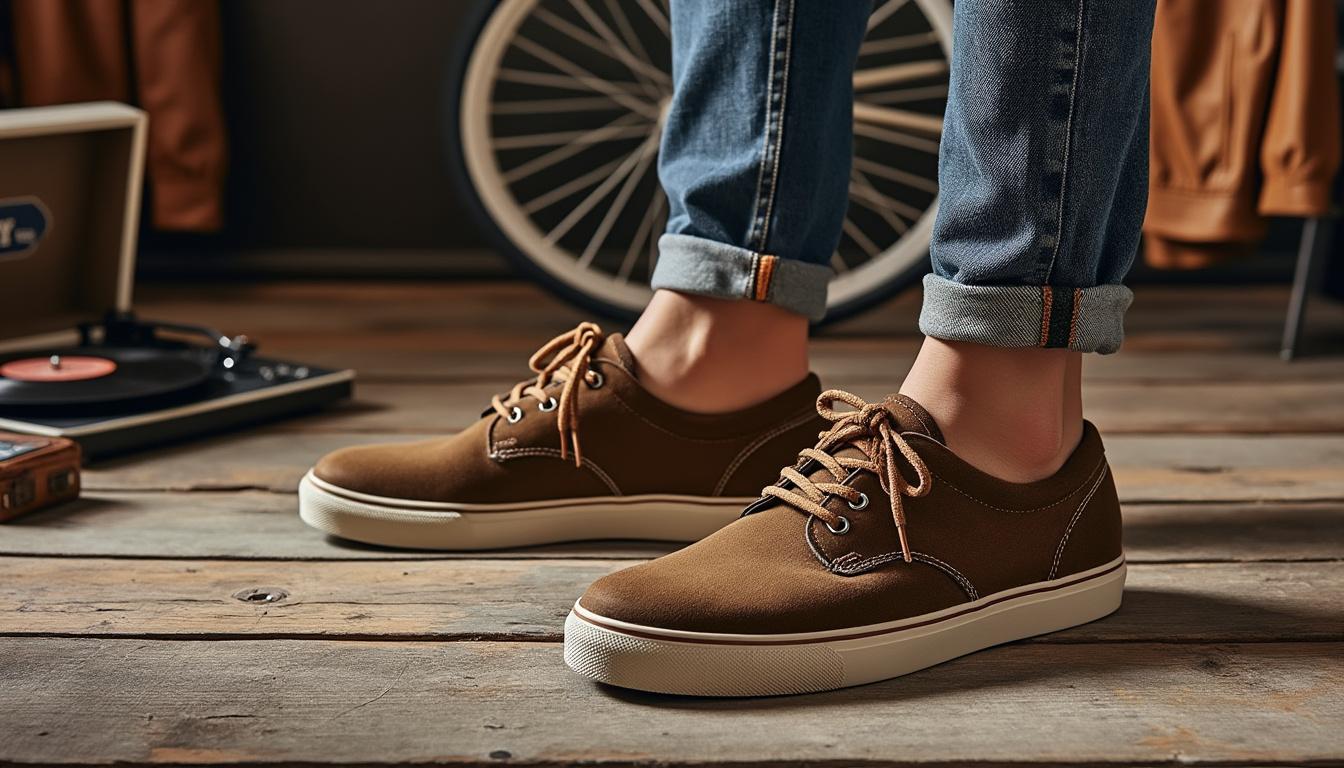 découvrez comment intégrer élégamment les autry baskets 01 low en cuir suédé blanc et rose dans votre style quotidien. astuces de mode, associations de tenues et conseils pour rehausser votre look avec ces sneakers tendance.
