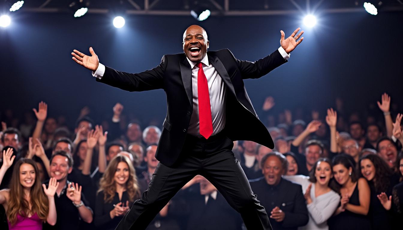 découvrez comment la taille d'eddie murphy façonne son style unique sur scène. plongez dans l'univers du célèbre humoriste et acteur, et apprenez comment sa stature influence ses performances et sa présence scénique.