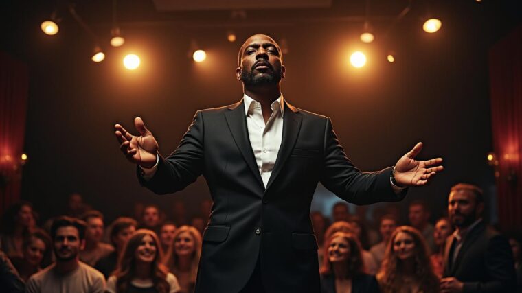 découvrez comment la taille d'eddie murphy façonne son style unique sur scène, influençant sa présence, son charisme et ses performances mémorables. plongez dans l'analyse de l'impact physique sur l'humour et la créativité de cet artiste iconique.