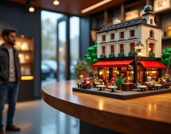 découvrez comment le lego creator 10243 parisian restaurant enrichit votre collection de lego avec son design emblématique et ses détails raffinés. ce set captivant offre une expérience de construction unique tout en ajoutant une touche parisienne à votre répertoire de créations. idéal pour les passionnés et les collectionneurs, cet ensemble apporte une belle dynamique à vos ensembles lego.