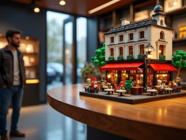 découvrez comment le lego creator 10243 parisian restaurant enrichit votre collection de lego avec son design emblématique et ses détails raffinés. ce set captivant offre une expérience de construction unique tout en ajoutant une touche parisienne à votre répertoire de créations. idéal pour les passionnés et les collectionneurs, cet ensemble apporte une belle dynamique à vos ensembles lego.