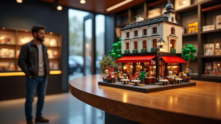 découvrez comment le lego creator 10243 parisian restaurant enrichit votre collection de lego avec son design emblématique et ses détails raffinés. ce set captivant offre une expérience de construction unique tout en ajoutant une touche parisienne à votre répertoire de créations. idéal pour les passionnés et les collectionneurs, cet ensemble apporte une belle dynamique à vos ensembles lego.