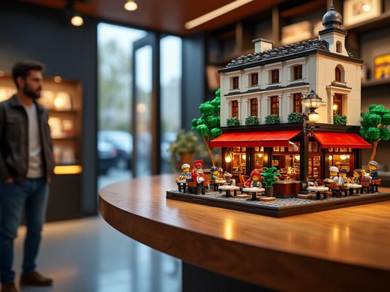 découvrez comment le lego creator 10243 parisian restaurant enrichit votre collection de lego avec son design emblématique et ses détails raffinés. ce set captivant offre une expérience de construction unique tout en ajoutant une touche parisienne à votre répertoire de créations. idéal pour les passionnés et les collectionneurs, cet ensemble apporte une belle dynamique à vos ensembles lego.
