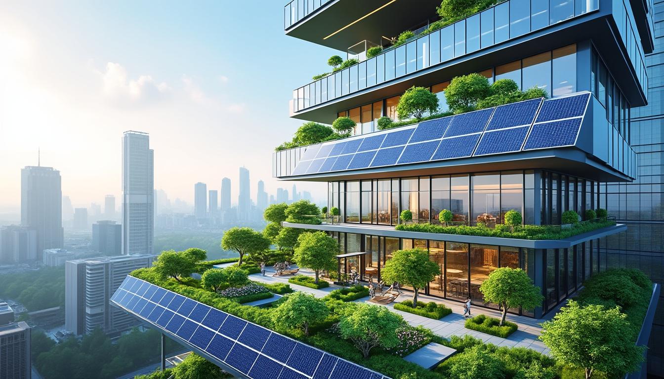 découvrez comment le décret tertiaire et les énergies renouvelables stimulent l'innovation dans le secteur de l'énergie. cet article explore les synergies entre régulations et technologies vertes, montrant comment ces mesures encouragent les entreprises à adopter des solutions durables pour un avenir énergétique responsable.