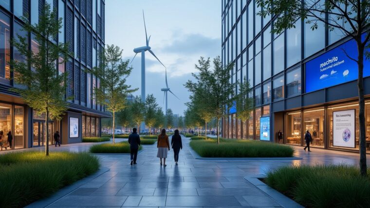 découvrez comment le décret tertiaire et les énergies renouvelables stimulent l'innovation dans le secteur énergétique. explorez les synergies entre régulations et technologies vertes pour transformer le paysage énergétique et favoriser des solutions durables.
