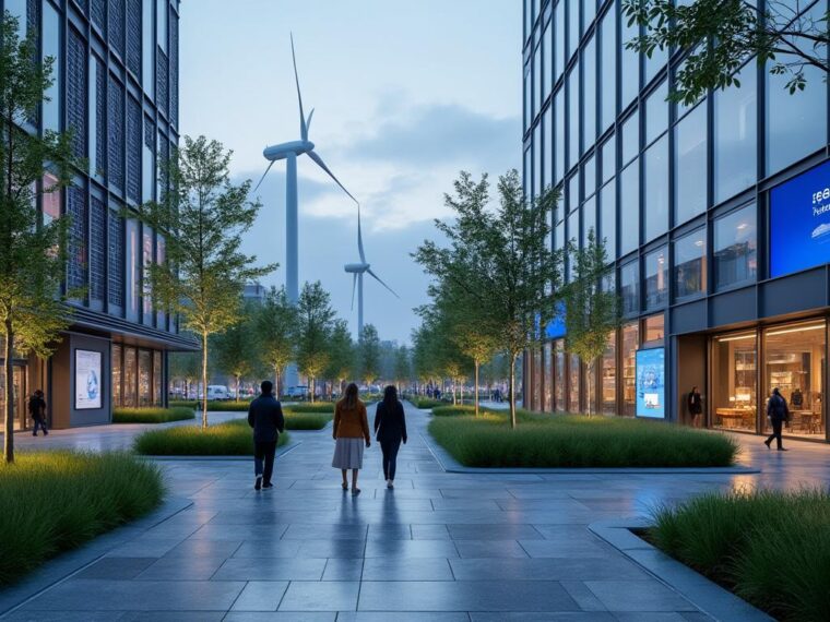 découvrez comment le décret tertiaire et les énergies renouvelables stimulent l'innovation dans le secteur énergétique. explorez les synergies entre régulations et technologies vertes pour transformer le paysage énergétique et favoriser des solutions durables.